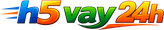 h5 vay24h logo